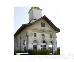 Biserica Izvorul Tamaduirii - Baldana